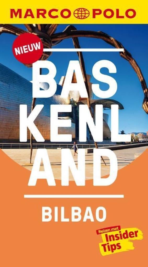 Marco Polo reisgids Baskenland, Boeken, Reisgidsen, Ophalen of Verzenden, Nieuw, Marco Polo