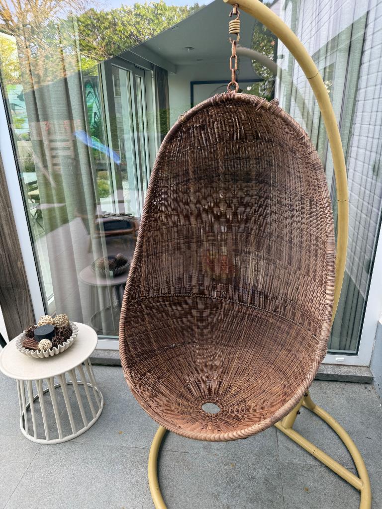 Fauteuil bascule, Enlèvement