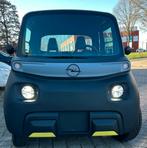 Opel Rocks-e 2024 — cyclomoteur électrique — rayon de 75 km, 46 km ou plus, Enlèvement ou Envoi, Opel, 16 km/h ou plus