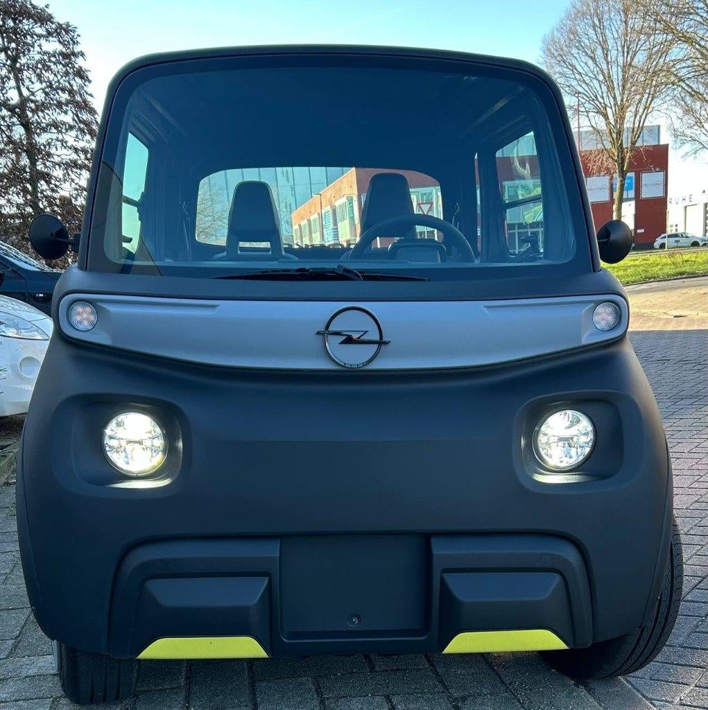  Opel Rocks-e 2024 – Elektrische brommobiel – 75 km radius, Diversen, Brommobielen en Scootmobielen, Zo goed als nieuw, Opel, 46 km of meer