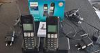 Draadloze draagbare telefoon tweedelig Philips, Telecommunicatie, Ophalen, Zo goed als nieuw, 2 handsets