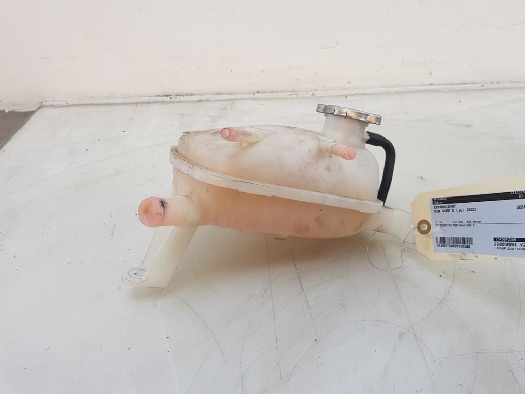 VASE D'EXPANSION Kia Xceed (|25430F3300|25430G4401|), Utilisé, Kia