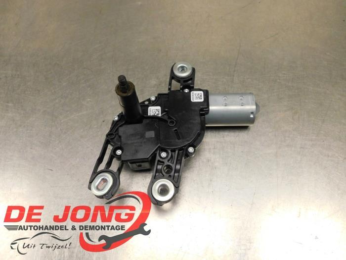 Ruitenwissermotor achter van een Volkswagen Golf Sportsvan, Gebruikt, -, Volkswagen, -