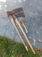 oude bijlen, Ophalen of Verzenden