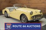 Triumph TR3A | 1959 | Route 66 Auctions, Achat, Entreprise, Boîte manuelle, Triumph