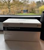 Sigma 100-400mm f/5-6.3 DG OS HSM, Enlèvement, Téléobjectif