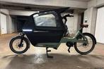 Lovens explorer S50 bakfiets, Ophalen
