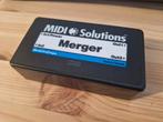 MIDI Solutions Merger V2, Muziek en Instrumenten, Ophalen of Verzenden, Zo goed als nieuw