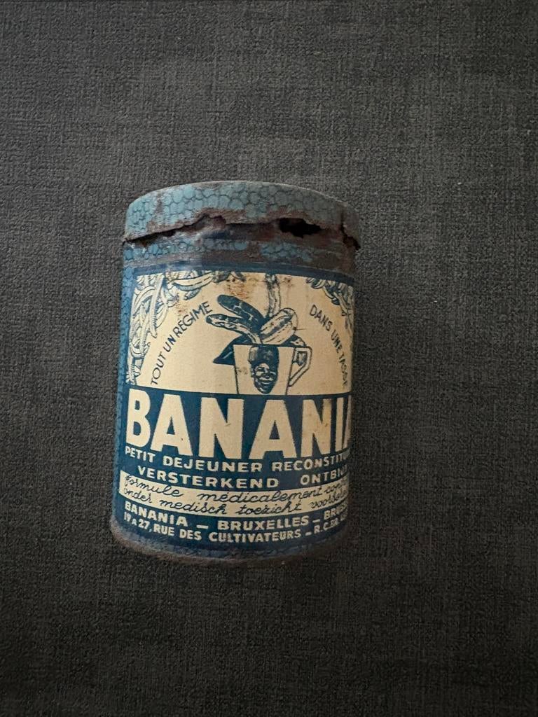 Bananie, Collections, Enlèvement ou Envoi, Utilisé