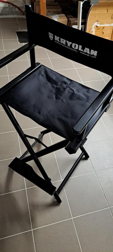Makeup stoel, Ophalen, Zo goed als nieuw
