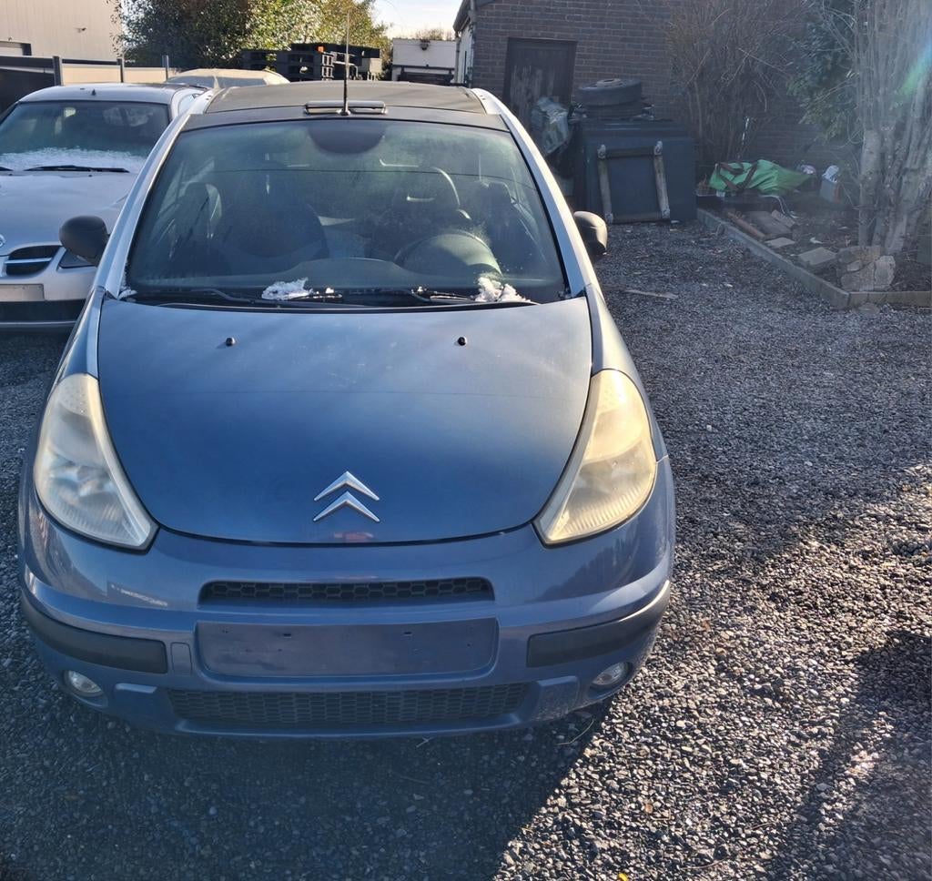 C3 pluriel pièces, Enlèvement, Citroën