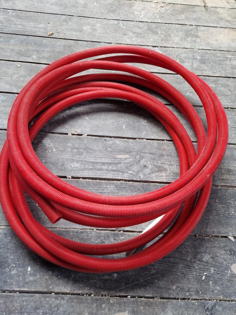 Alupex 16mm - 10m geïsoleerde buis, Bricolage & Construction, Tuyaux & Évacuations, Enlèvement