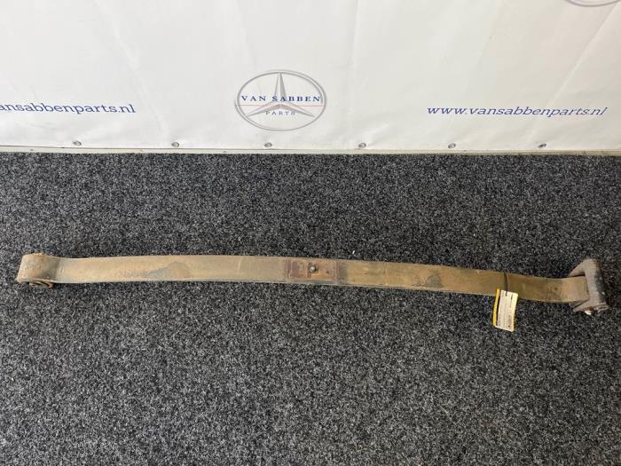 Bladveer achter van een Mercedes Sprinter, Gebruikt, -, -, 3 maanden garantie