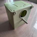 Nestkasten, tropen, Dieren en Toebehoren, Ophalen of Verzenden, Kunststof, Vogelkooi