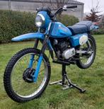 Suzuki ts50er21, Ophalen