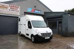Renault Master Paardencamionette rijbewijs B (bj 2012), Auto's, Euro 5, Stof, Gebruikt, Renault