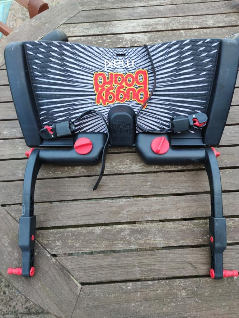 Buggy Board Maxi, Ophalen, Zo goed als nieuw