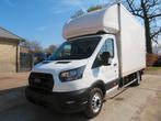 Ford Transit bakwagen+klep 2.0tdci - 2022 - €6d, Auto's, Bestelwagens en Lichte vracht, 2910 kg, 4 deurs, 1995 cc, 4 cilinders