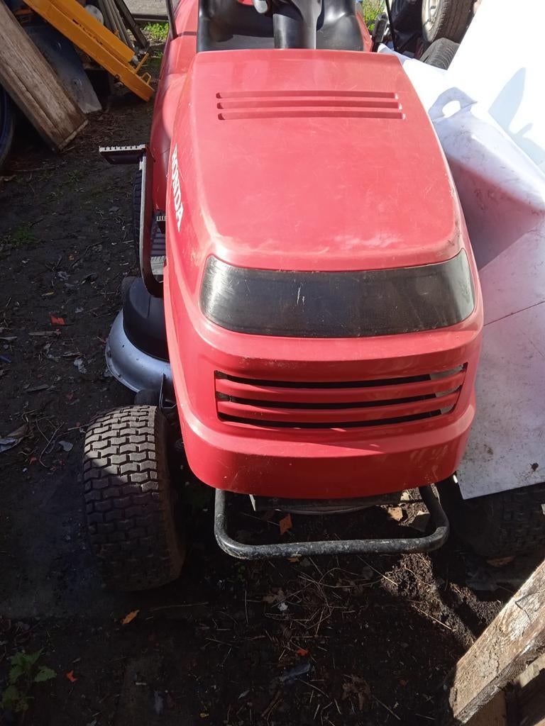 Honda, Jardin & Terrasse, Tondeuses autoportées, Honda, Comme neuf, Enlèvement, 90 à 120 cm