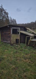 Dierenhok, Enlèvement ou Envoi