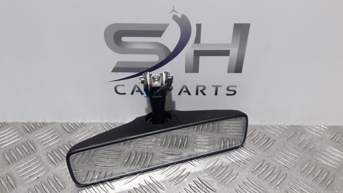 Binnenspiegel van een Mercedes CLA, Auto-onderdelen, Spiegels, Mercedes-Benz, Gebruikt, 3 maanden garantie, Ophalen of Verzenden