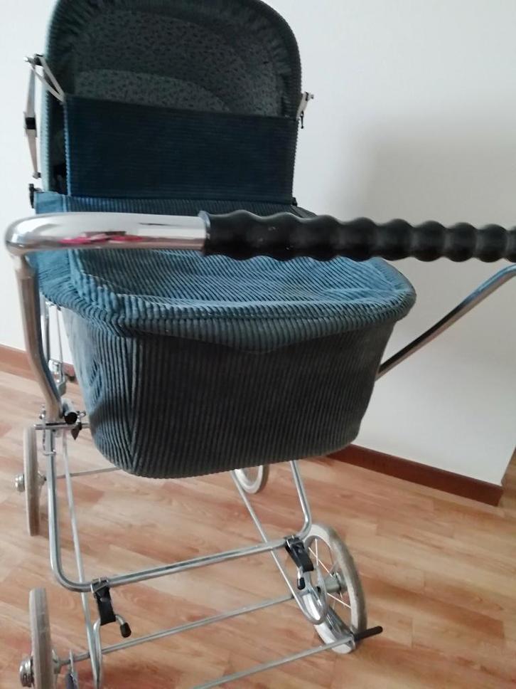 kinderwagen baby koets retro Pericles, Kinderen en Baby's, Babywiegjes en Ledikanten, Ophalen