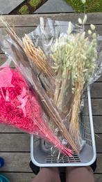 Pakket droogbloemen, Huis en Inrichting, Woonaccessoires | Droogbloemen, Ophalen, Nieuw