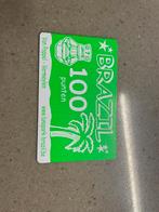 Brazil 100 punten kermis lunapark, Tickets en Kaartjes