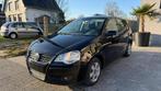 POLO 9N3 1.2 ESSENCE 129.000km 2008, Auto's, 4 deurs, Stof, Zwart, Zwart