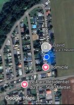 A vendre terrain, Immo, Gronden en Bouwgronden, Mettet, Verkoop zonder makelaar, 200 tot 500 m²