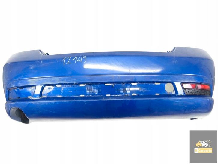 Ford Mondeo MK3 ST ST220 SEDAN Achterbumper, Auto-onderdelen, Carrosserie, Bumper, Ford, Gebruikt