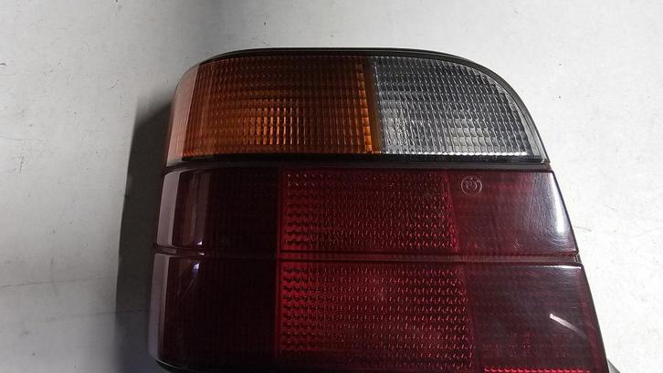 Achterlicht oranje rood links BMW 3 serie E36 Touring 632183, Auto-onderdelen, Verlichting, BMW, Gebruikt, Herkomst onderdeel bekend