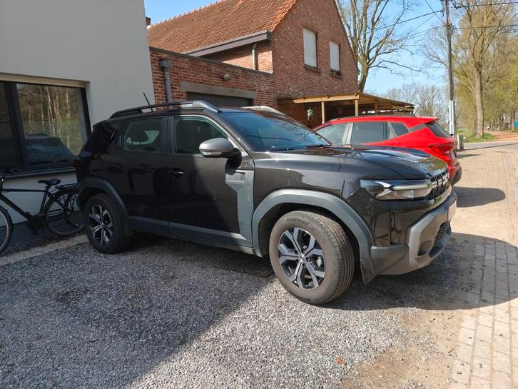 Dacia duster, Auto's, Land Rover, Particulier, Trekhaak, Benzine, Ophalen