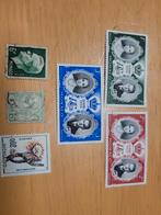 Diverse postzegels van Monaco, Verzenden