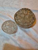 Set van 2 bloemaren 1920/1960, Antiek en Kunst, Ophalen of Verzenden