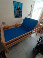 Lit médical médicalisé électrique comme à l'hôpital Nikel, Enlèvement