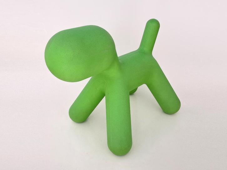 Tabouret Magis Puppy design Eero Aarnio, Maison & Meubles, Tabourets, Utilisé, Plastique, Enlèvement ou Envoi