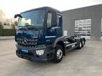 Mercedes-Benz Arocs 2540 MOTOR PTO - STUUR & LIFTAS - HYDRAU, Auto's, Vrachtwagens, Automaat, Euro 6, Mercedes-Benz, Bedrijf