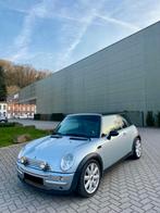 Mini cooper, Cuir, Achat, Noir, Vitres électriques