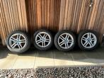 Kit jantes alu Dezent et pneus hivers, Auto-onderdelen, Banden en Velgen, Ophalen, Gebruikt, Banden en Velgen, 17 inch