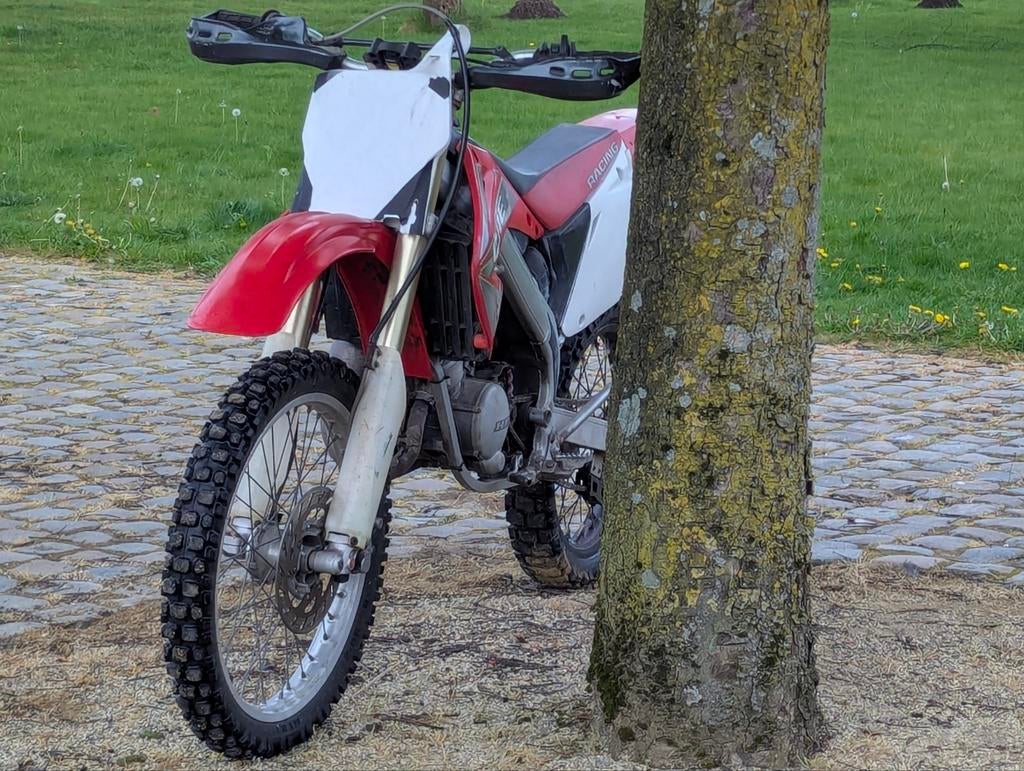 Honda HM CRE 50 COMPETITION, Enlèvement, 6 vitesses, 50 cm³, Honda