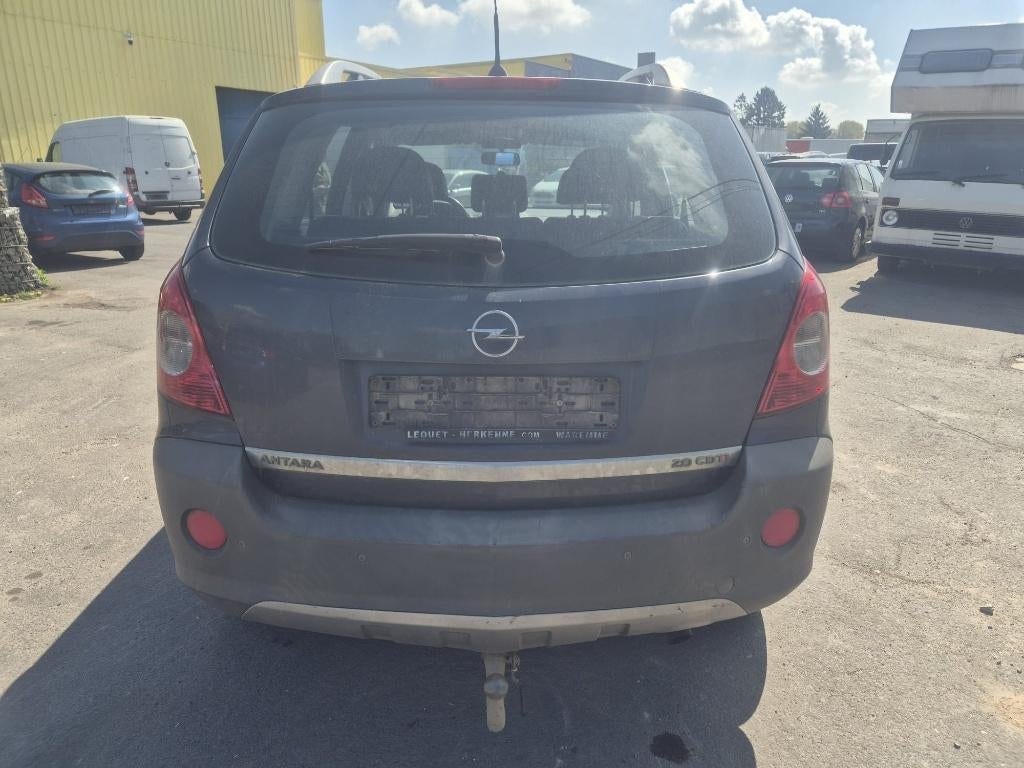 Opel Antara 2.0 Diesel Boîte Automatique, Autos, Opel, Achat, Entreprise, 5 portes, Automatique