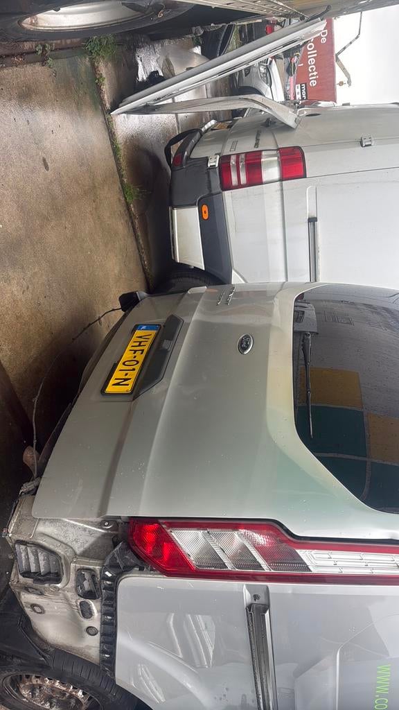 achterklep ford transit, Ophalen, Ford, Achterklep