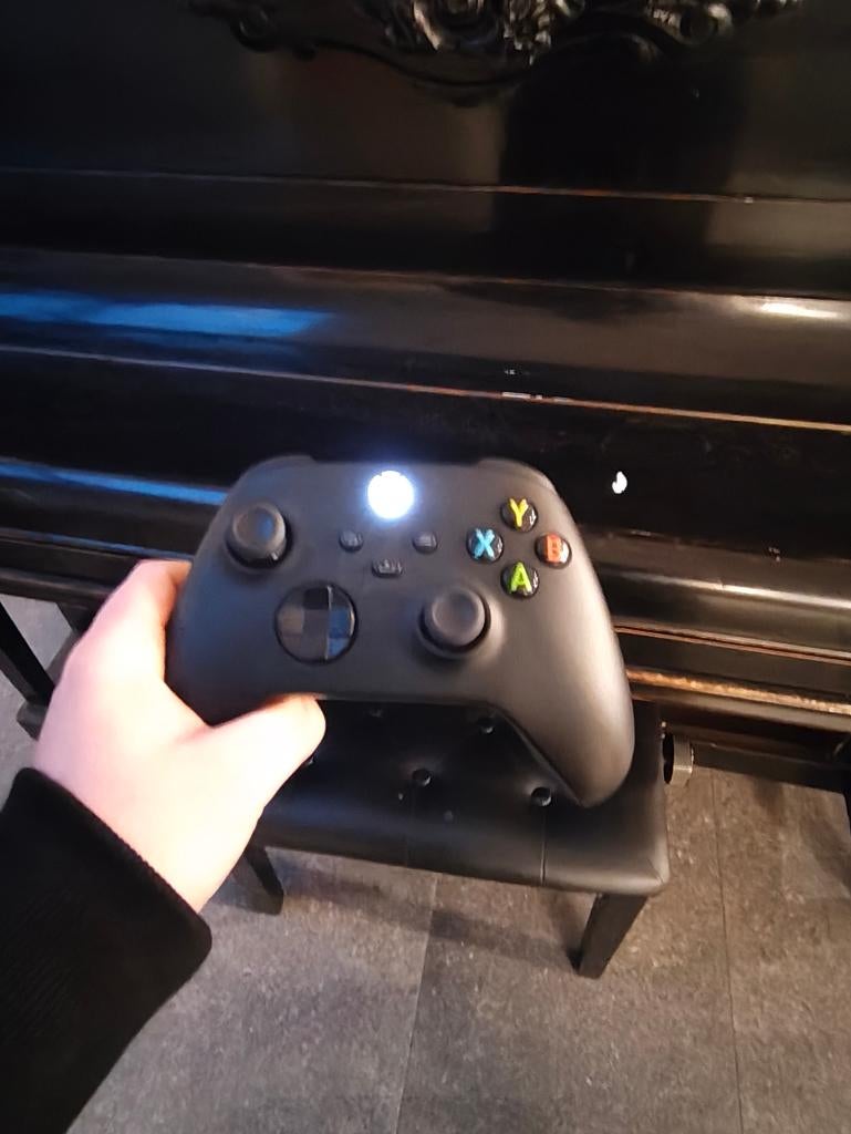 xbox controller, Ophalen, Xbox Series S, Zo goed als nieuw, Controller
