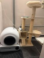 Bac à litière électrique autonettoyant, Animaux & Accessoires, Enlèvement, Utilisé