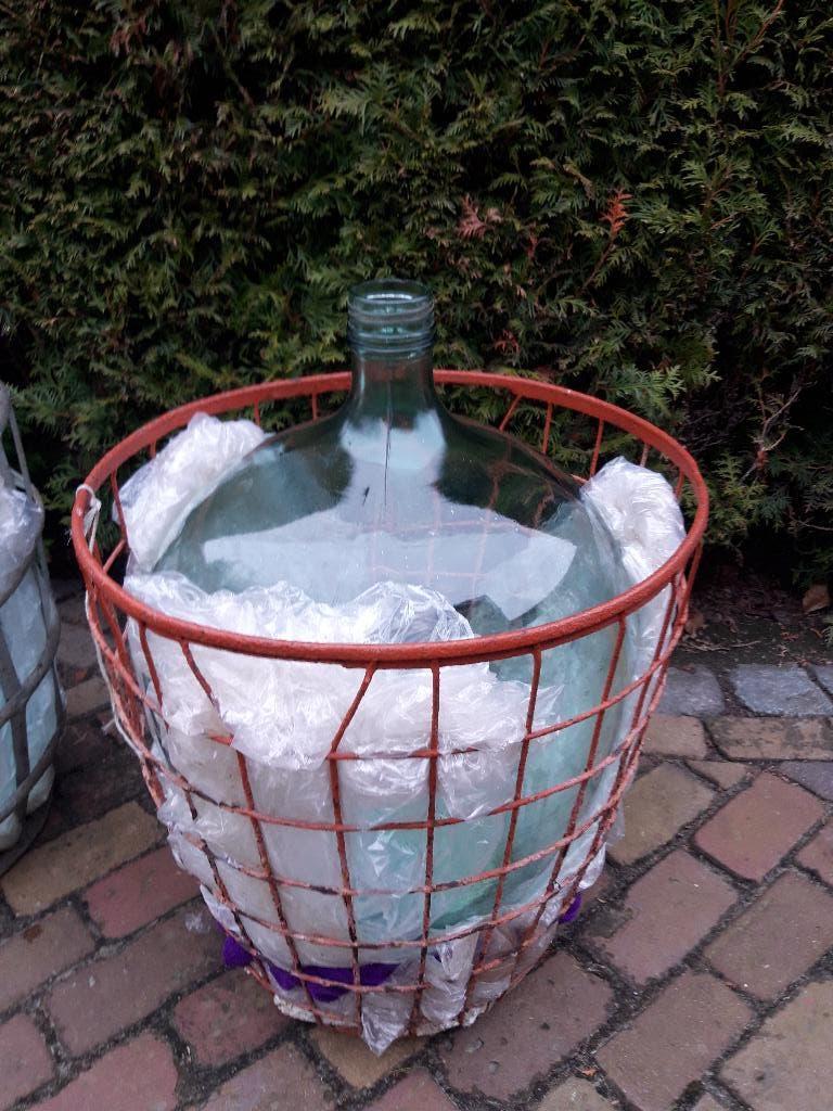 Dame Jeanne, Antiek en Kunst, Ophalen