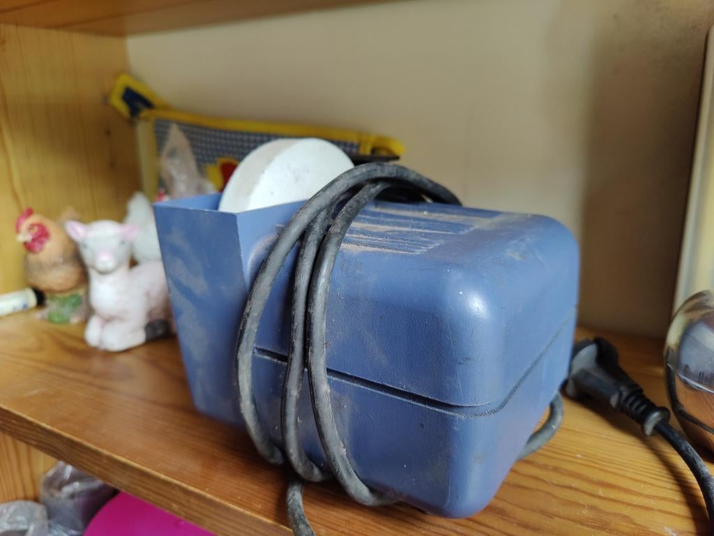 Slijpmolen voor fijn werk, Enlèvement ou Envoi