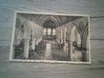 WEST-ROZEBEKE: Binnenzicht van de Kerk, Ophalen of Verzenden, Voor 1920, Ongelopen, West-Vlaanderen