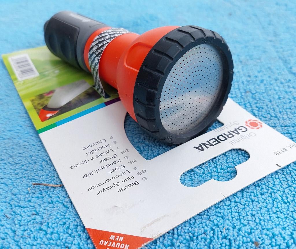 Broes Gardena., Tuin en Terras, Tuinsproeiers, Ophalen of Verzenden, Nieuw