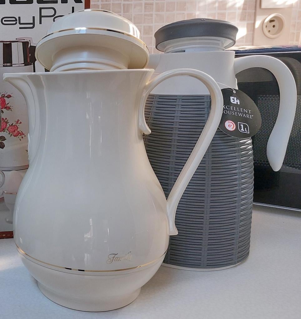 thermoskan/ isoleerkan, Huis en Inrichting, Ophalen of Verzenden